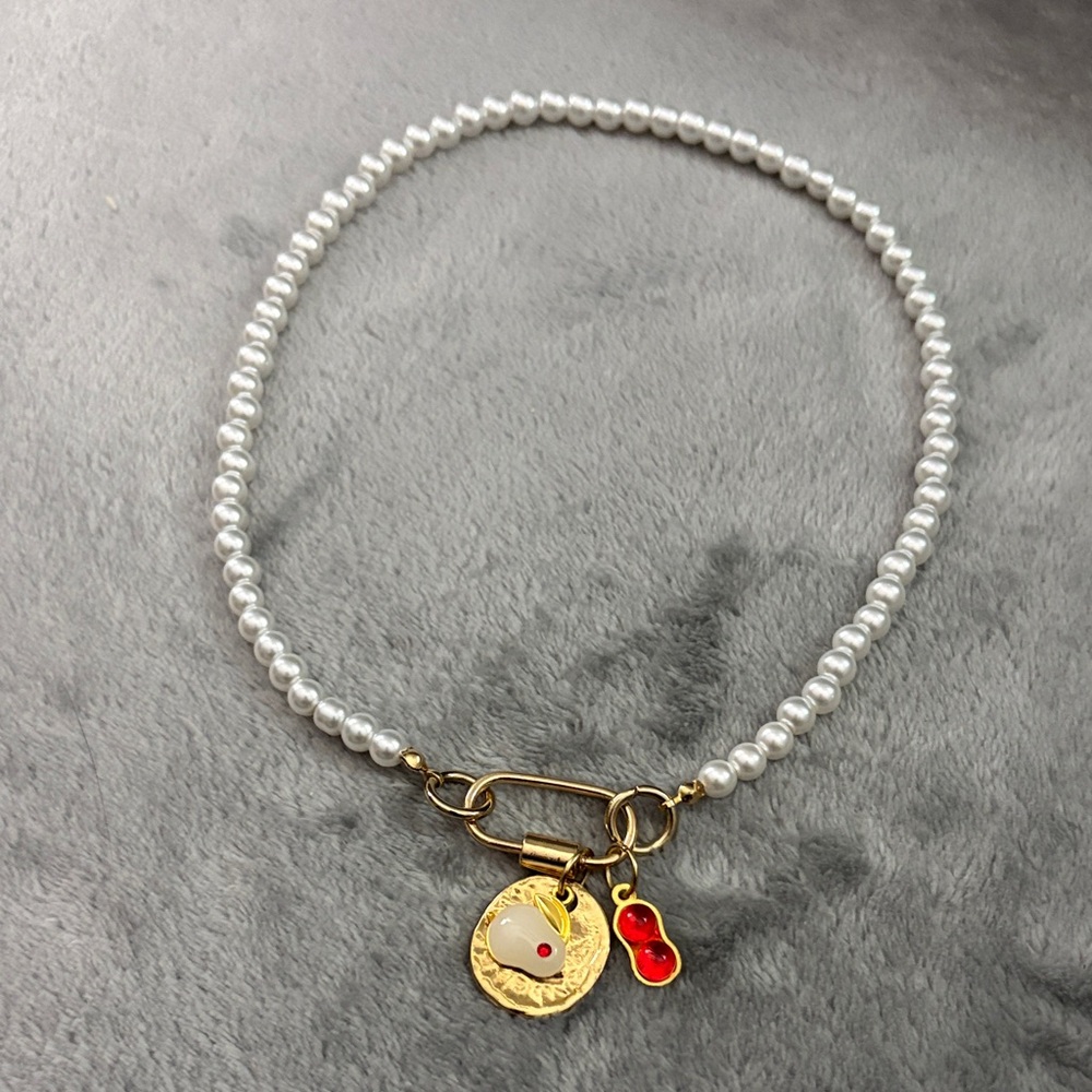 “Year of the Rabbit” Necklace